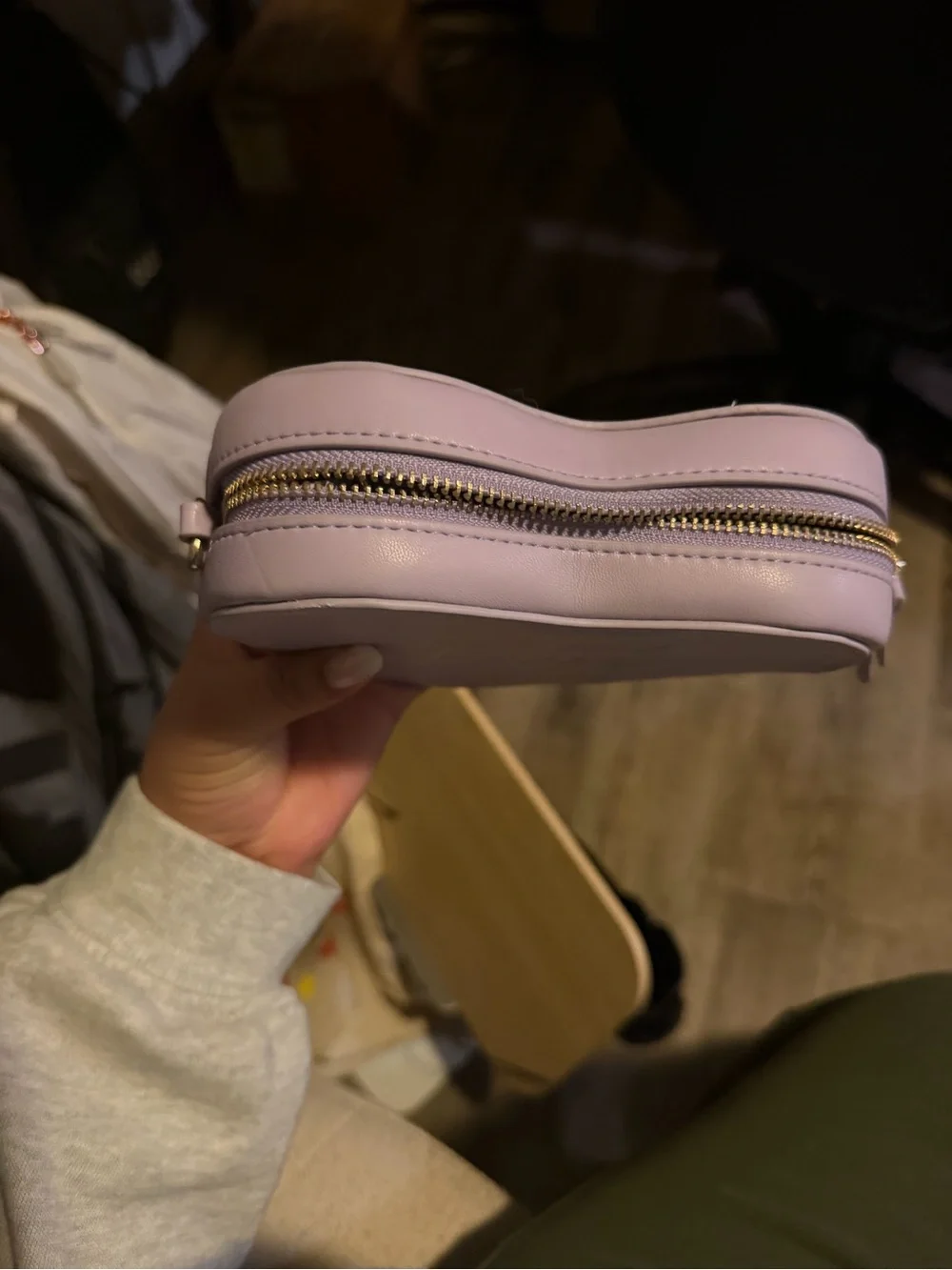 Taylor swift ur my lover purple purse